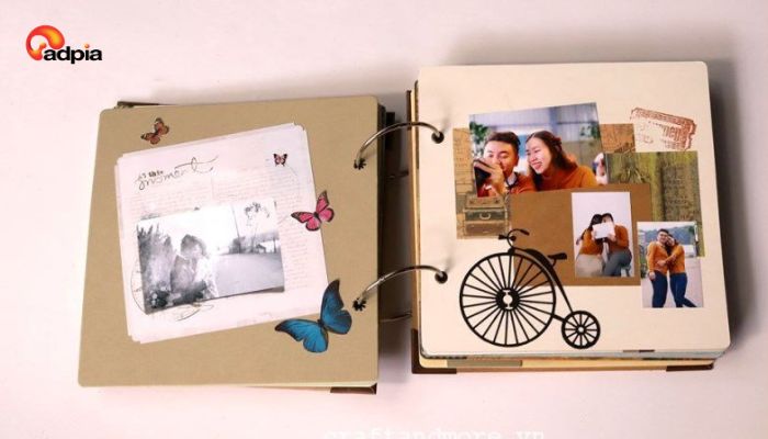 C&ugrave;ng l&agrave;m qu&agrave; Valentine handmade